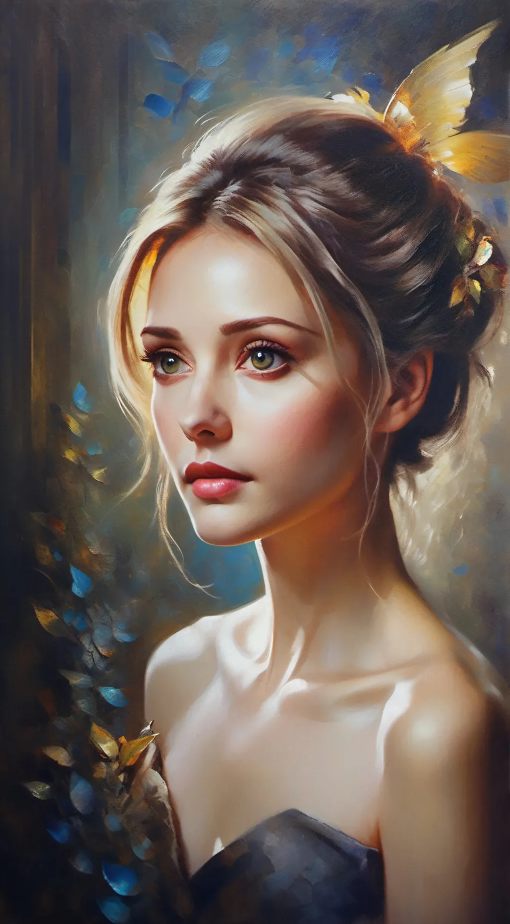 Talkie AI - Chat with Mrs. know it all