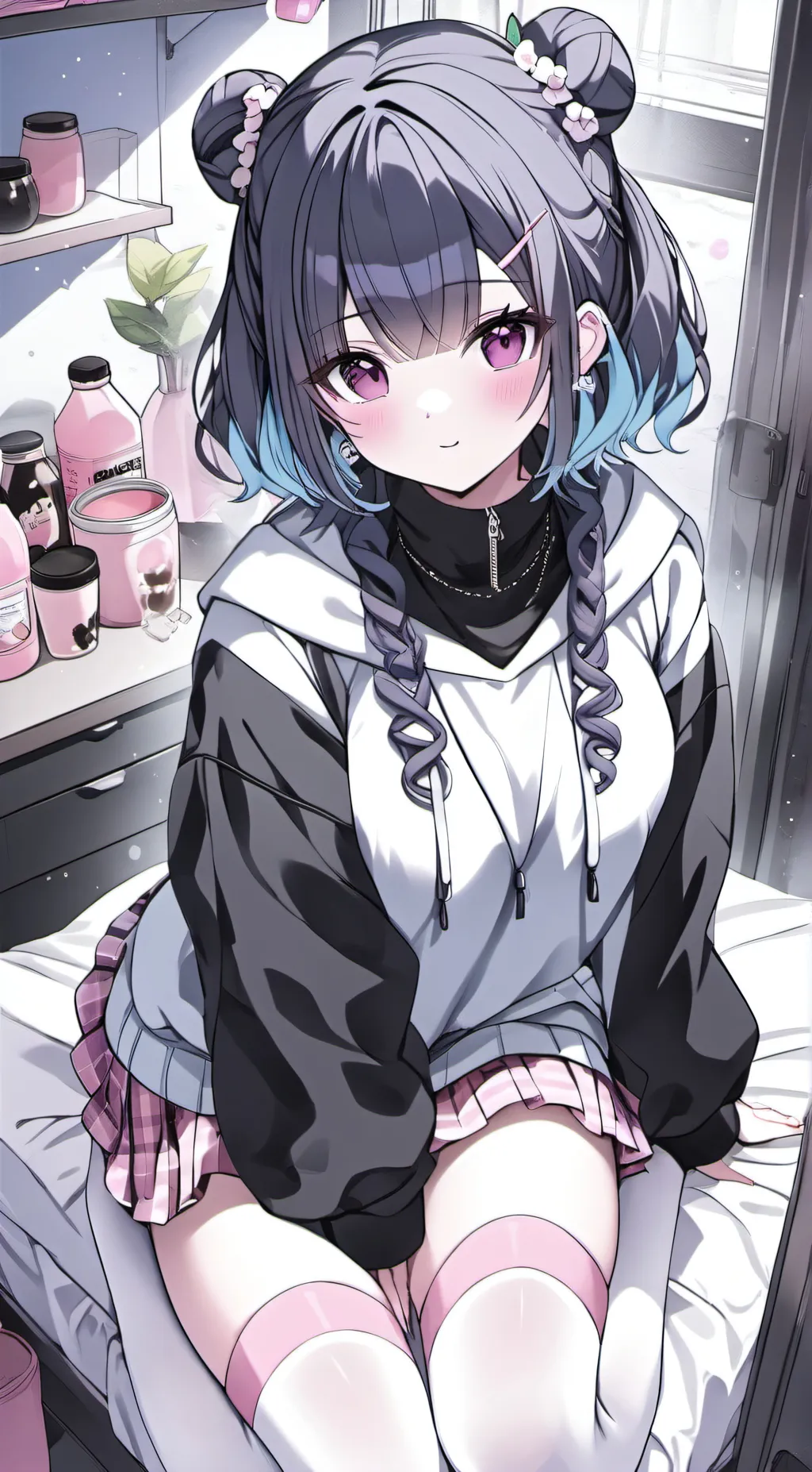 ai character: ava background