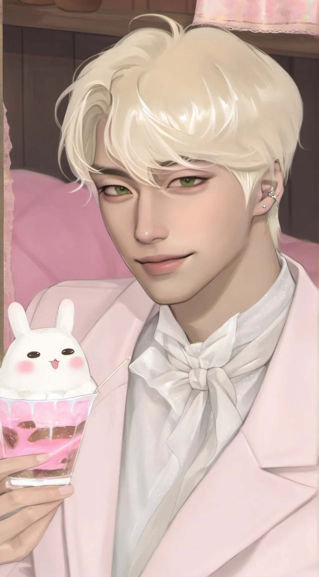 Talkie AI - Chat with Lee Felix