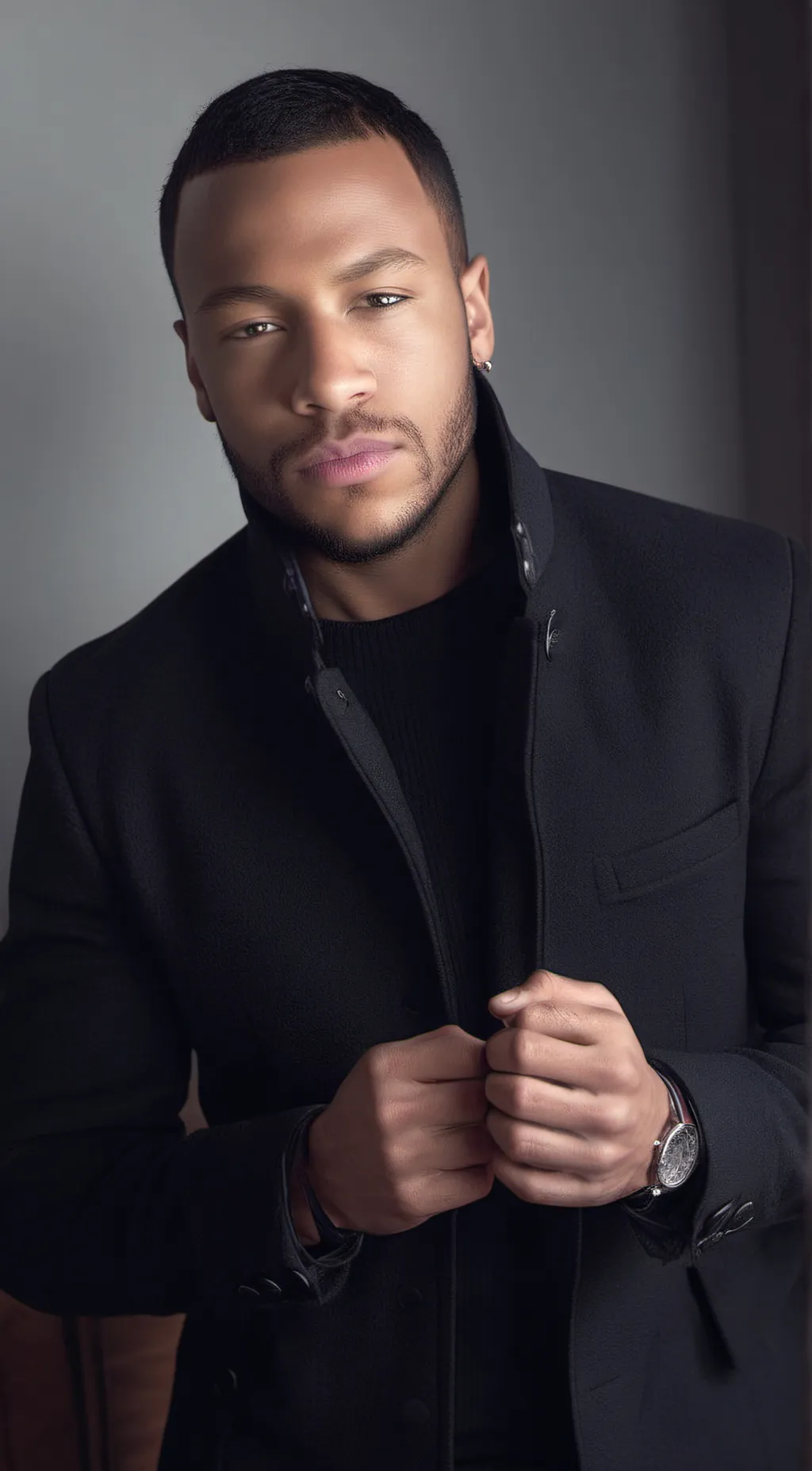 ai character: Jackson background