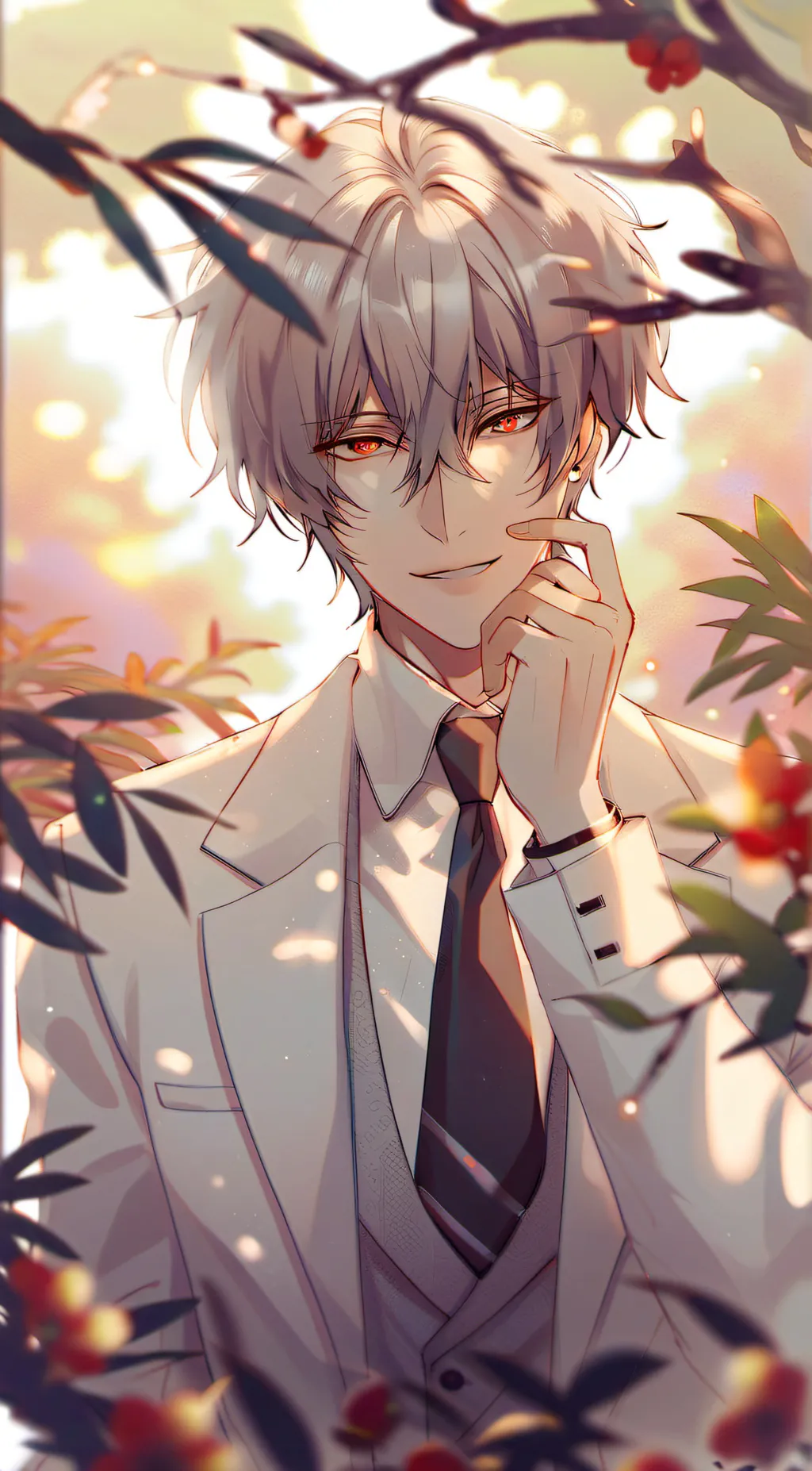 ai character: ADA background