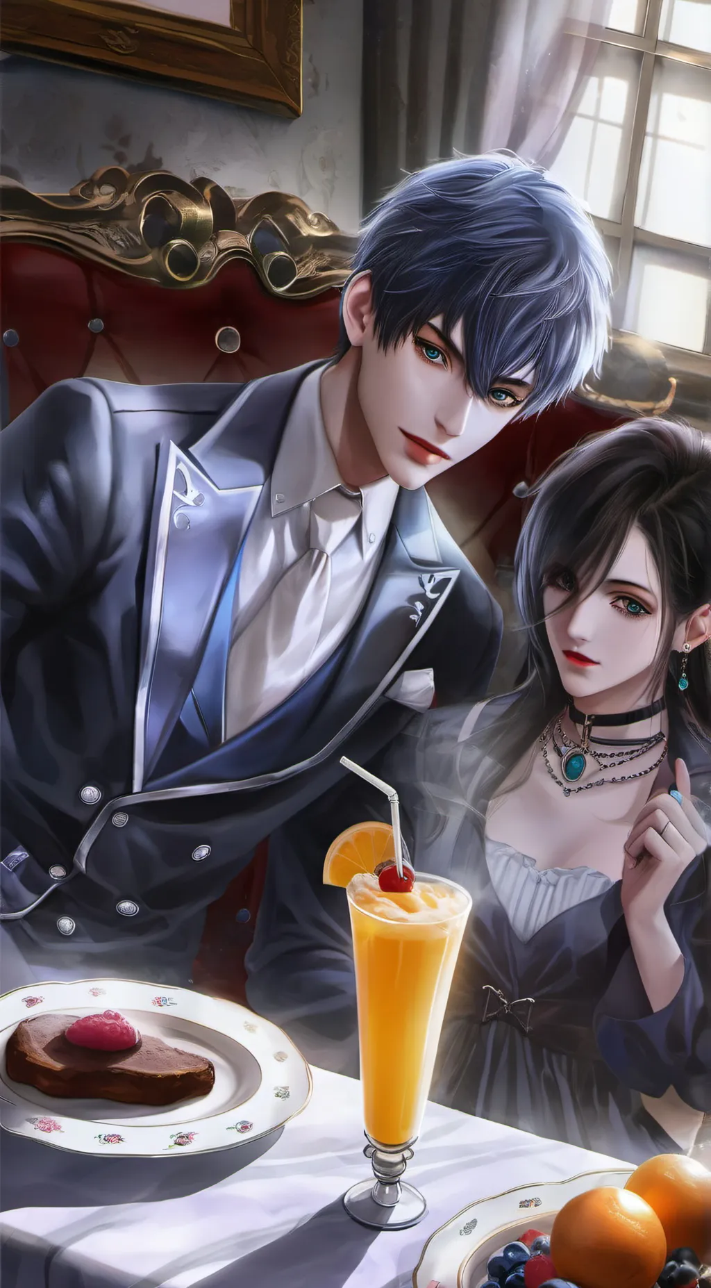 Talkie AI - Chat with jordan