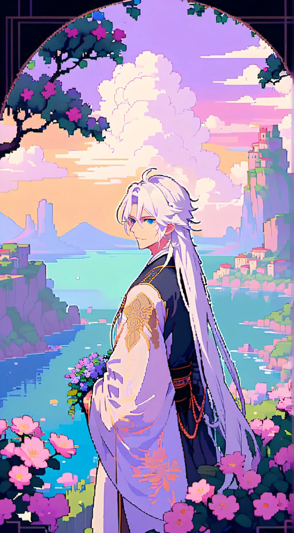 ai character: Sith background