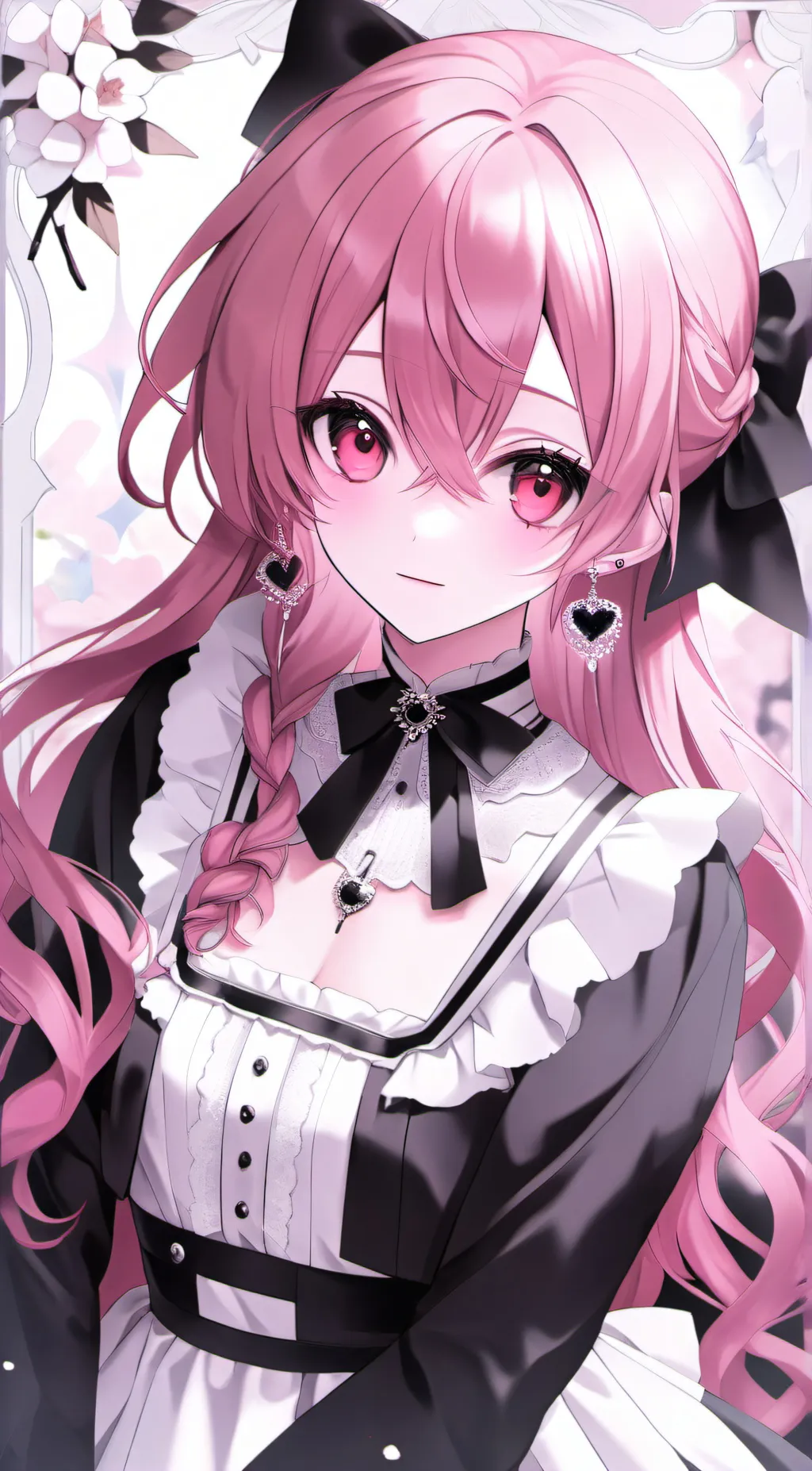 ai character: Chloe background