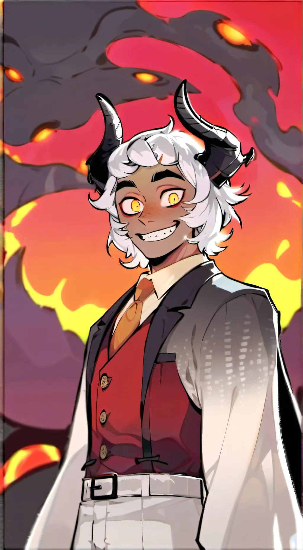 ai character: Sawyer background