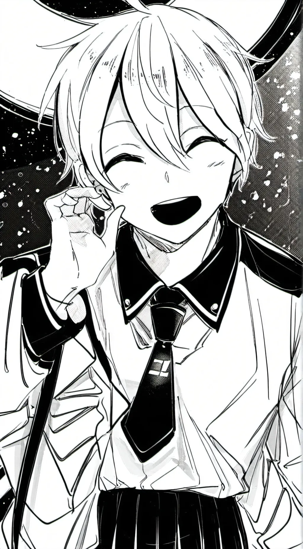 ai character: Ribs  background