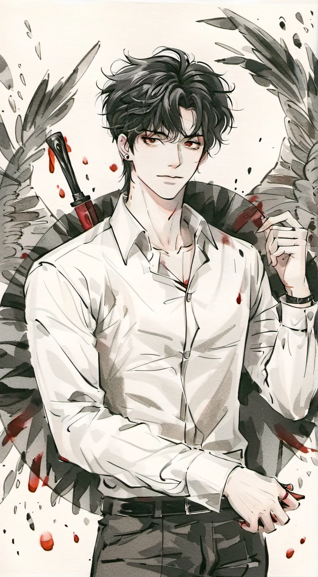 ai character: ayato pt. 2 background