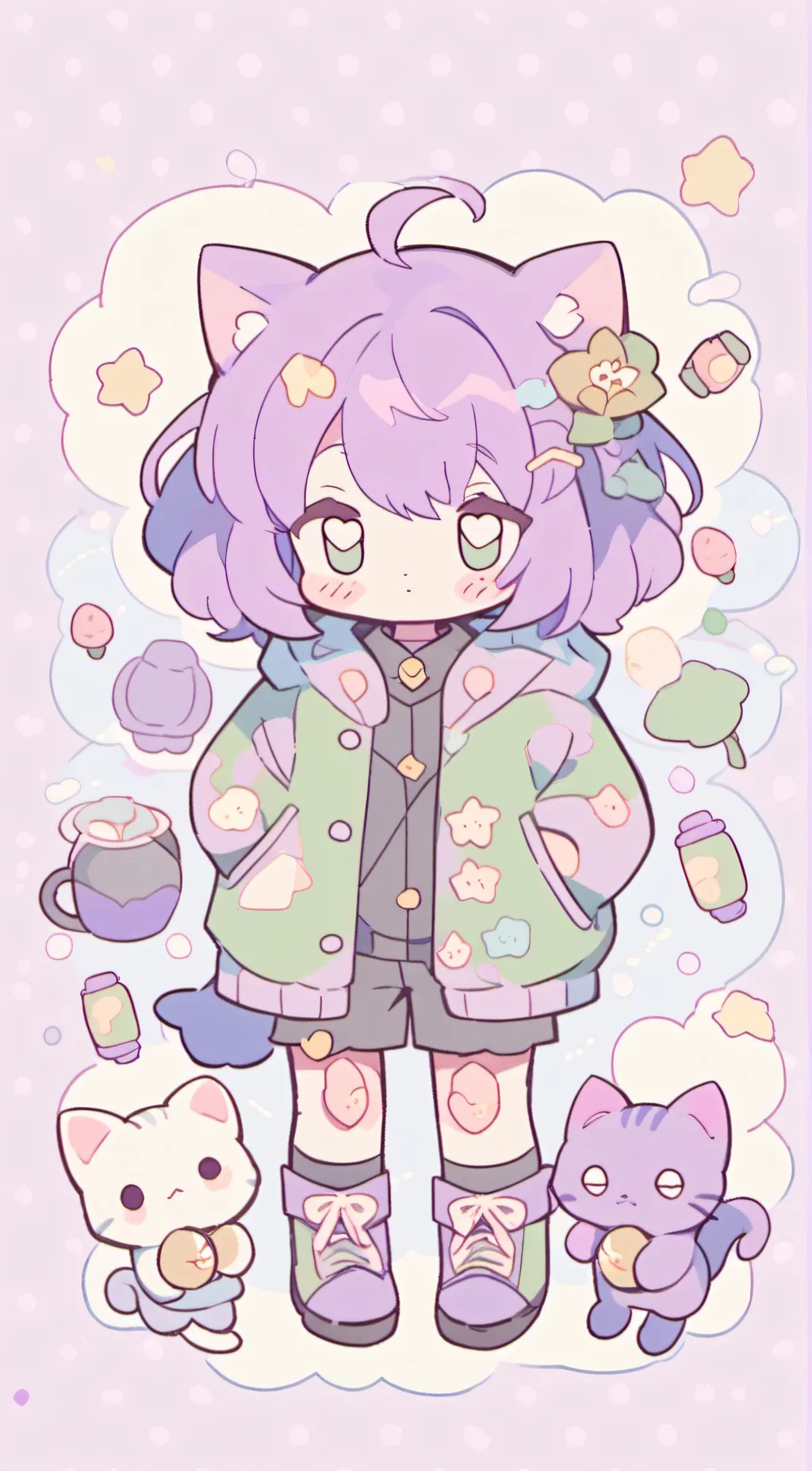 Talkie AI - Chat with catnap