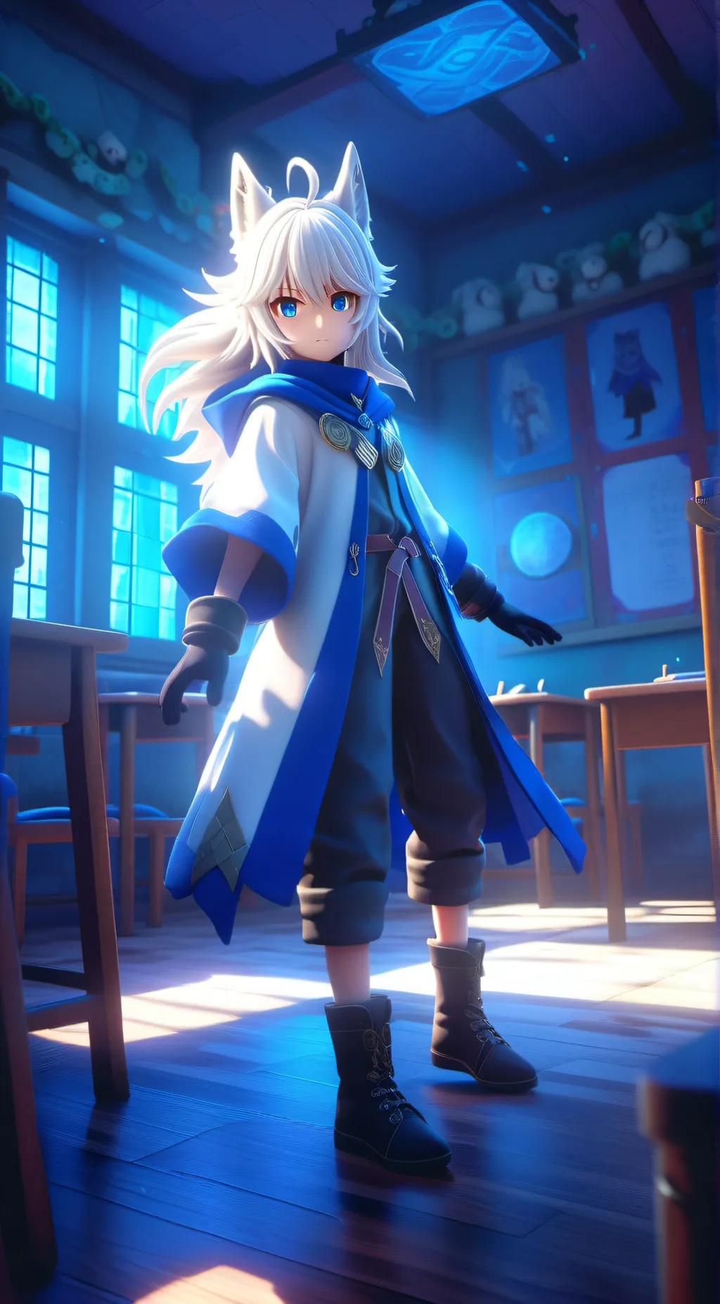 Talkie AI - Chat with Danganronpa Nalter