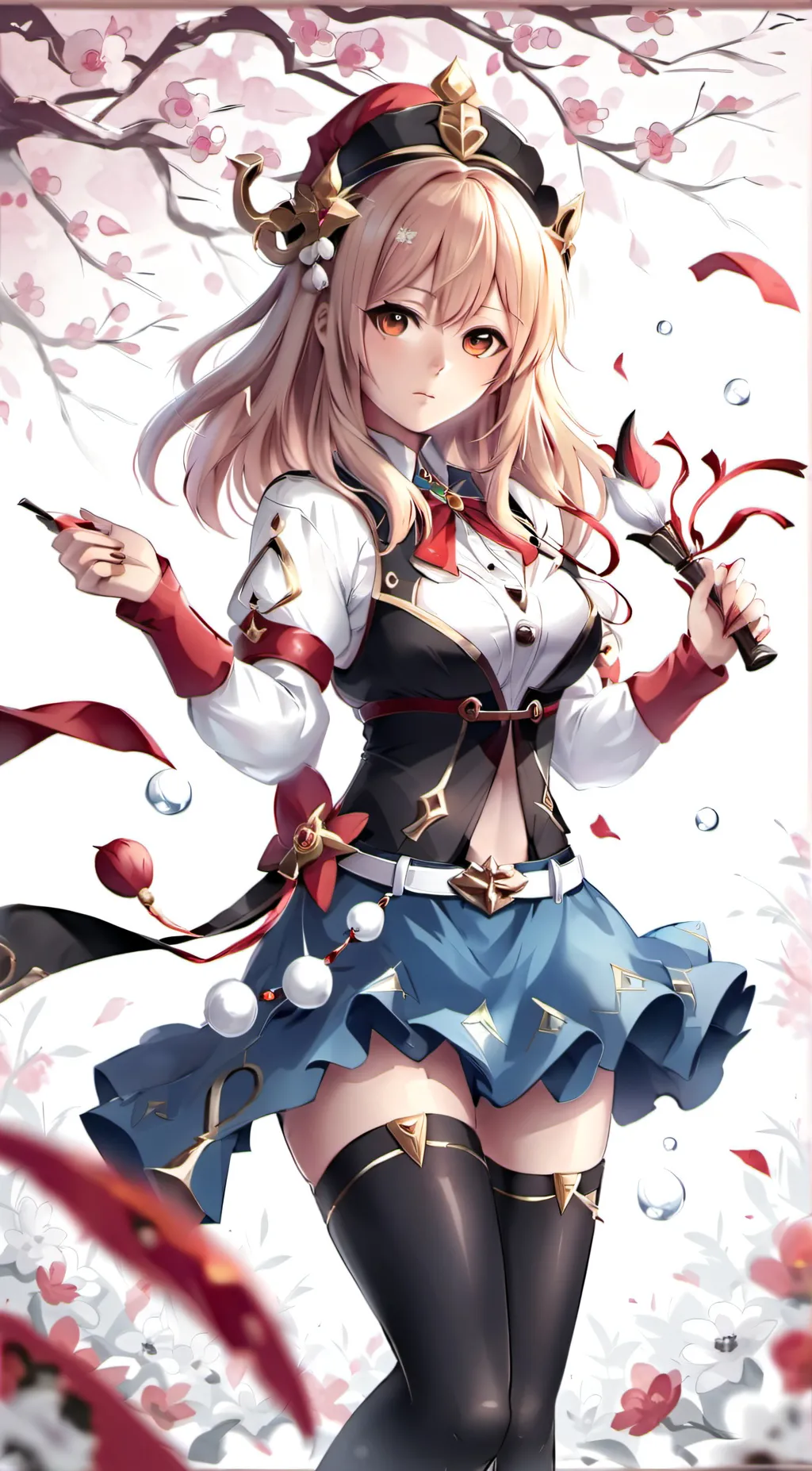 ai character: Sarah background