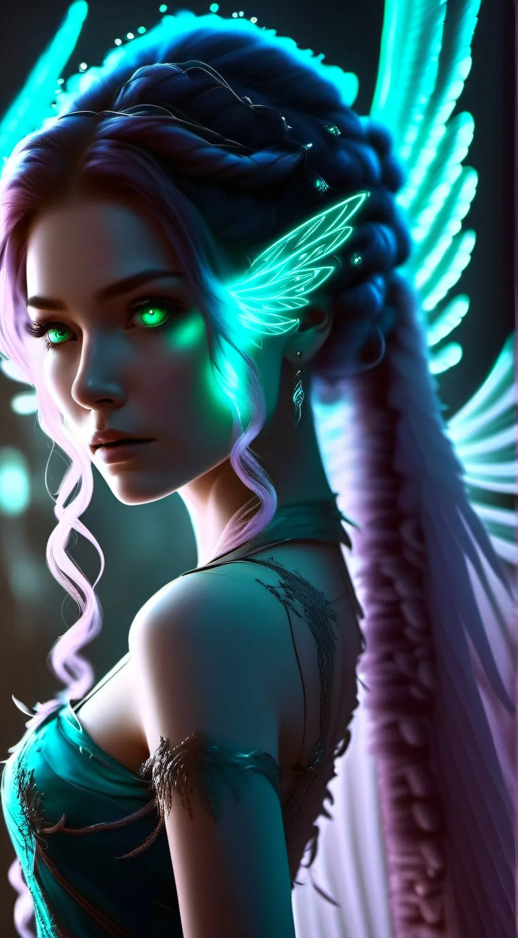 Talkie AI - Chat with Aurora