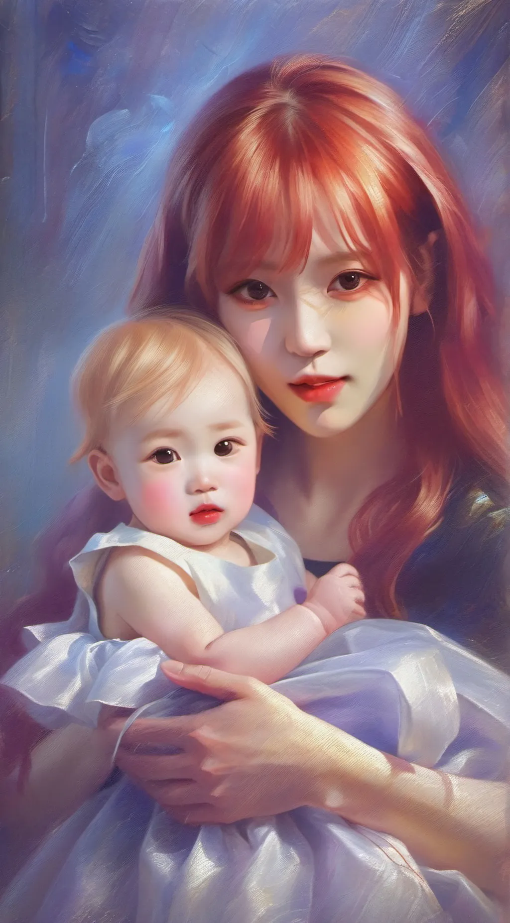 ai character: ava background