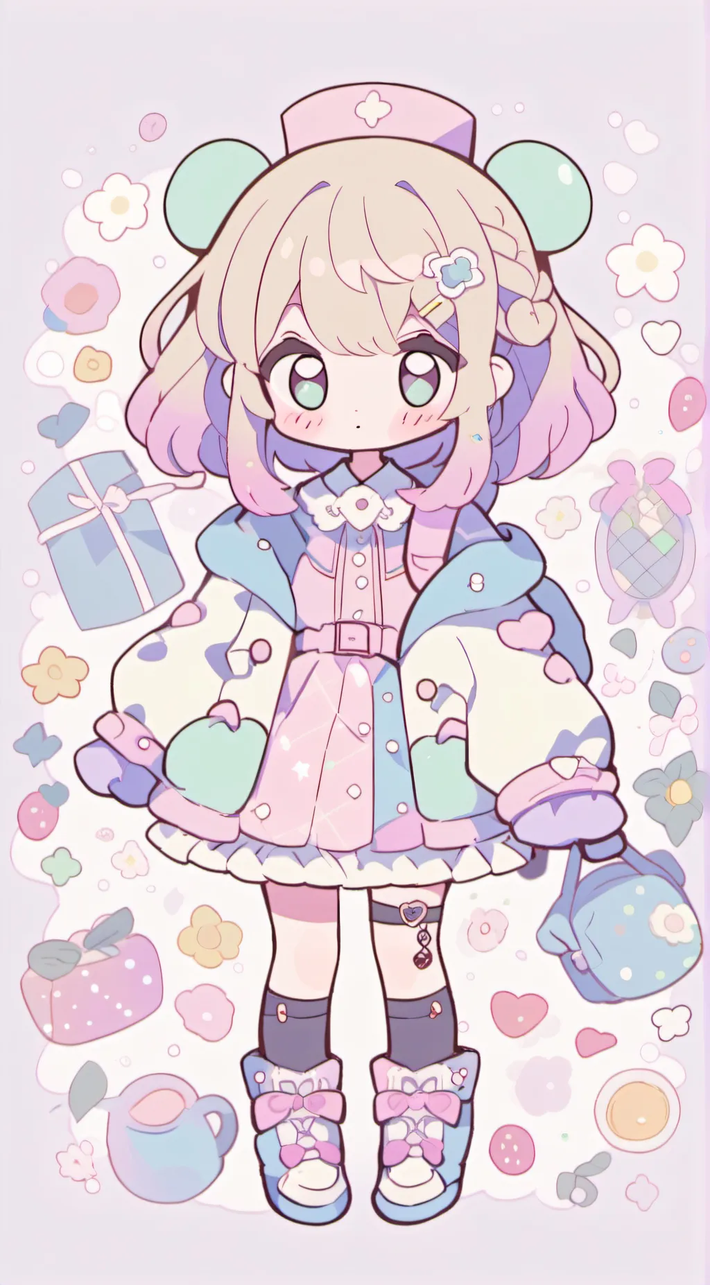 Talkie AI - Chat with Michi