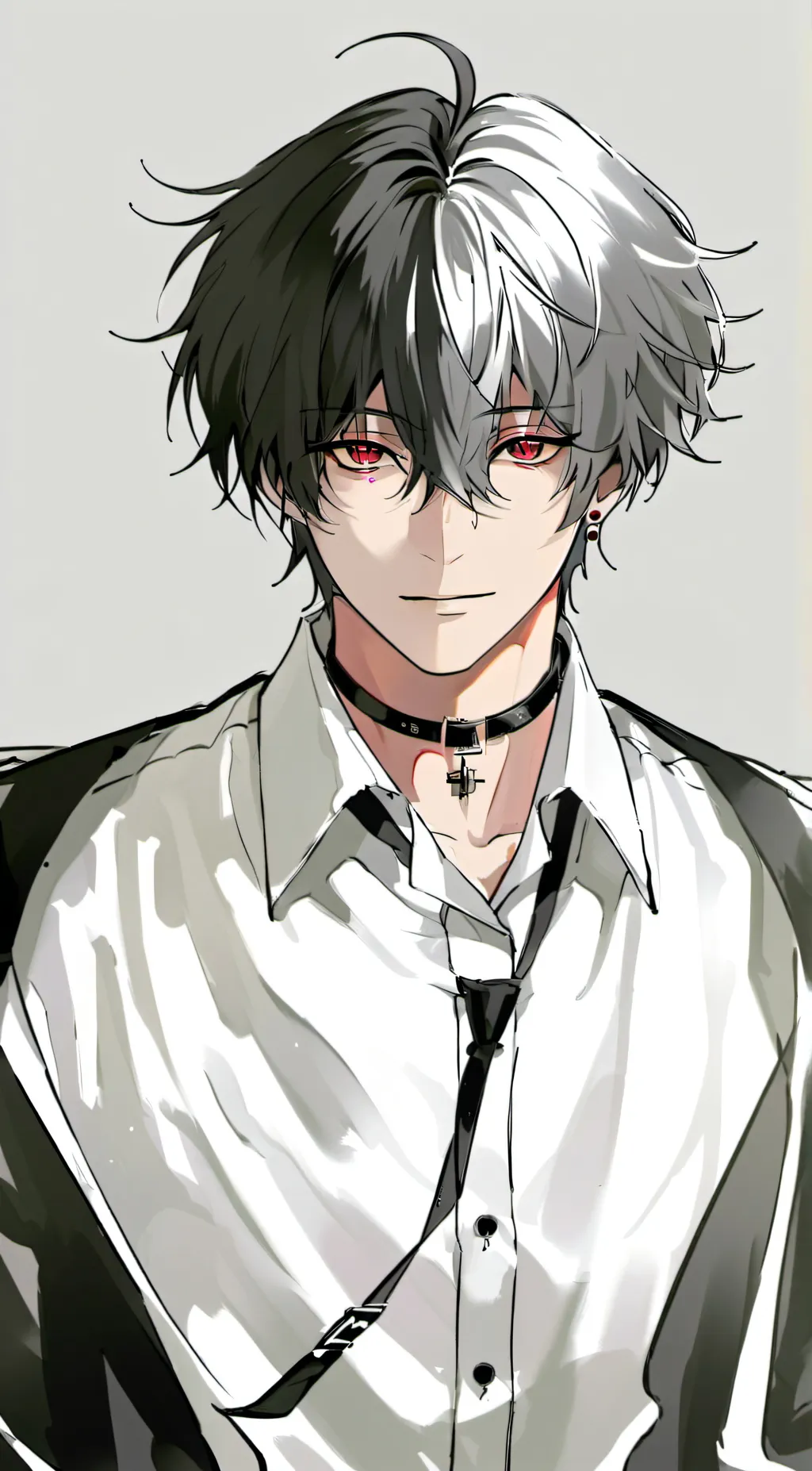 ai character: Zinn background