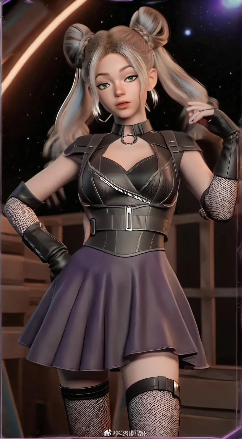 Talkie AI - Chat with amber