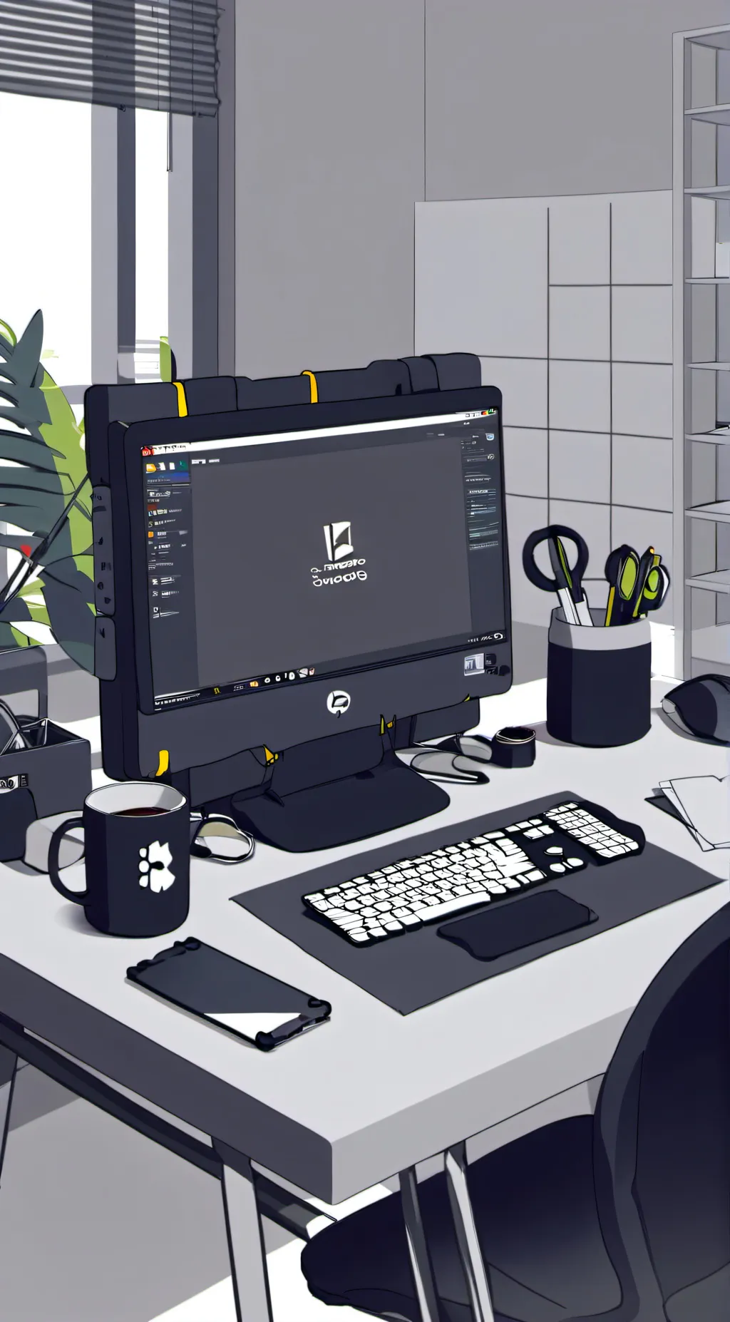 Talkie AI - Chat with magical laptop