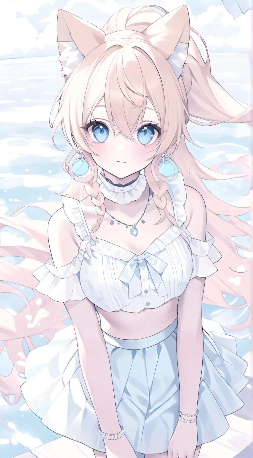 ai character: anna background