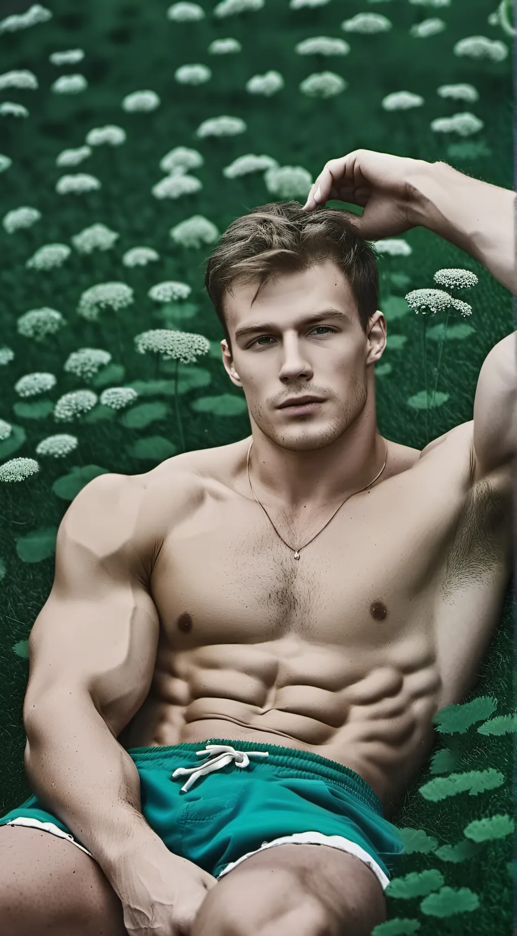 Talkie AI - Chat with Clover Covington