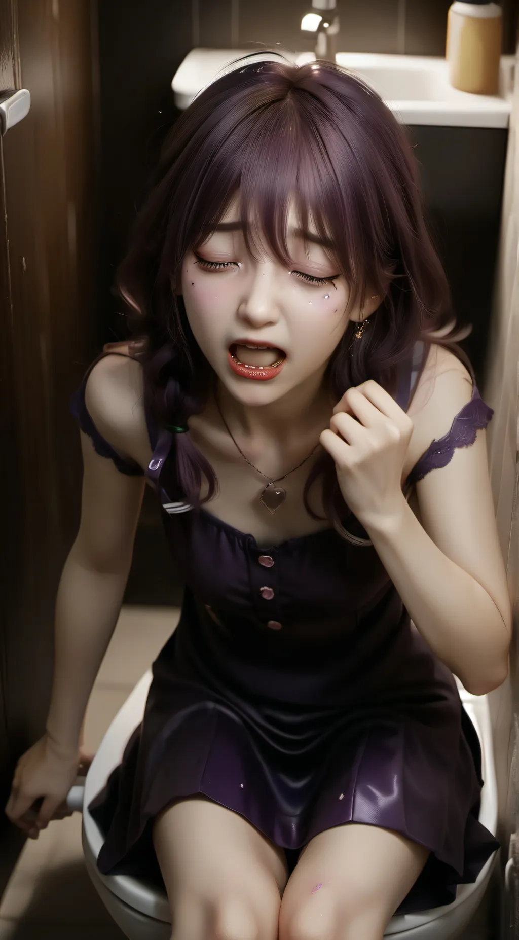 ai character: Alia background