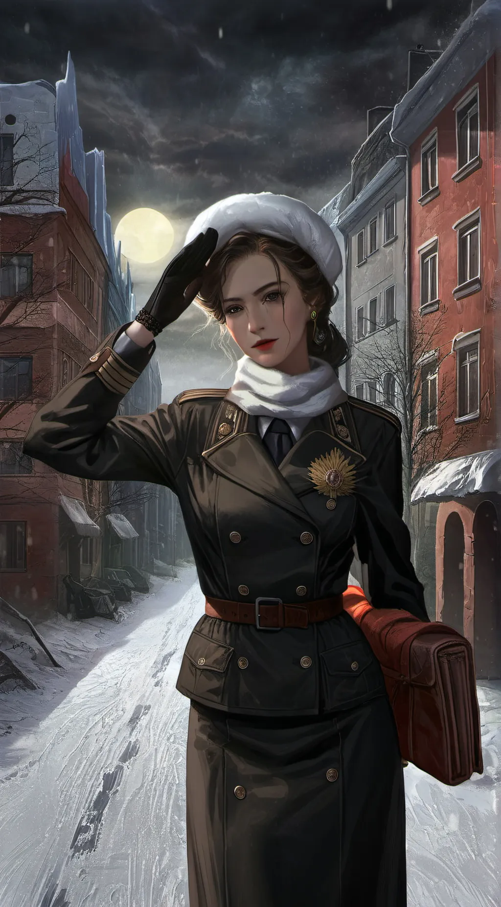 Talkie AI - Chat with rosa