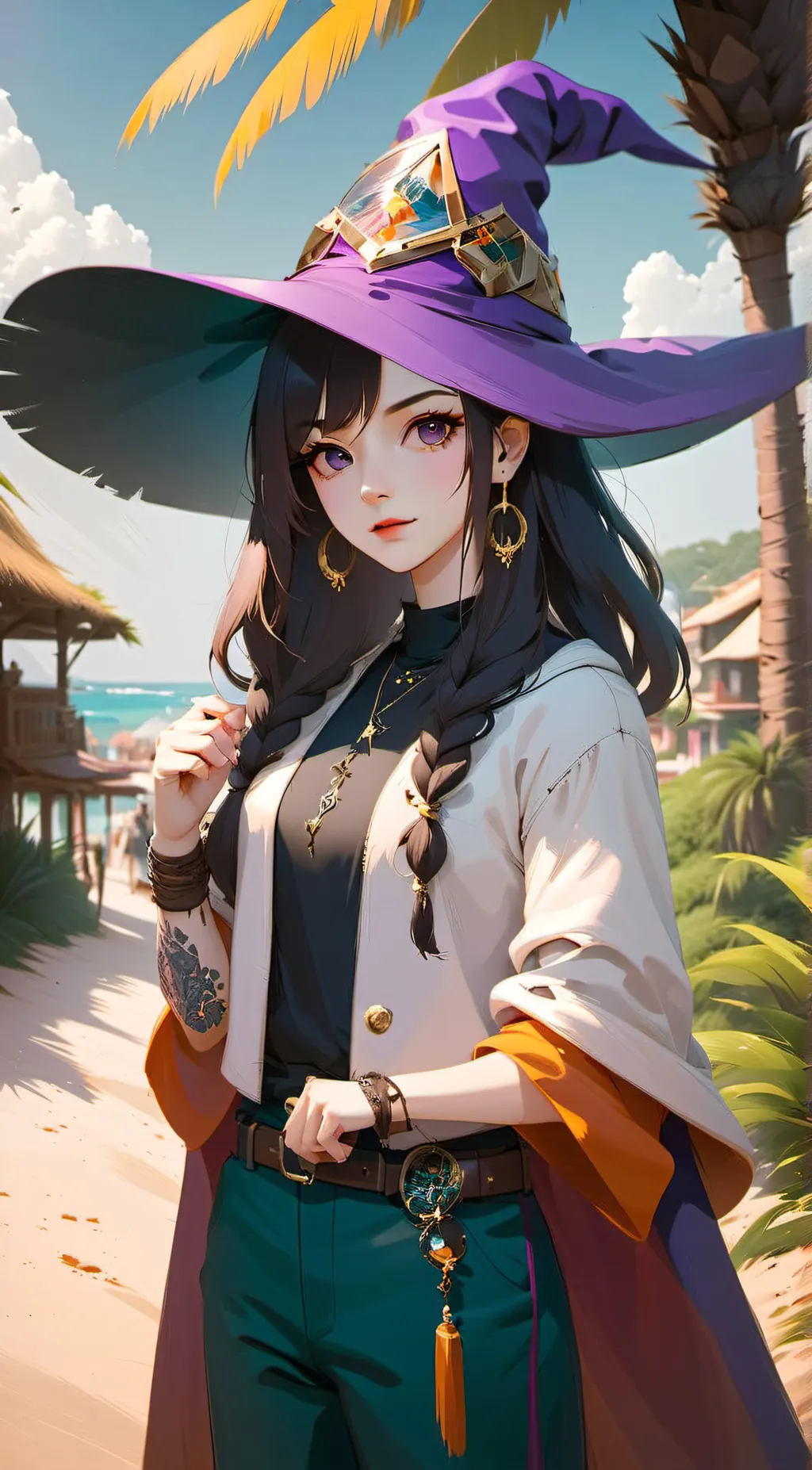 Talkie AI - Chat with Seraphine stardust