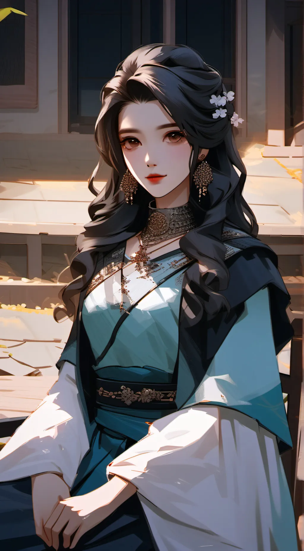 Talkie AI - Chat with Natalie