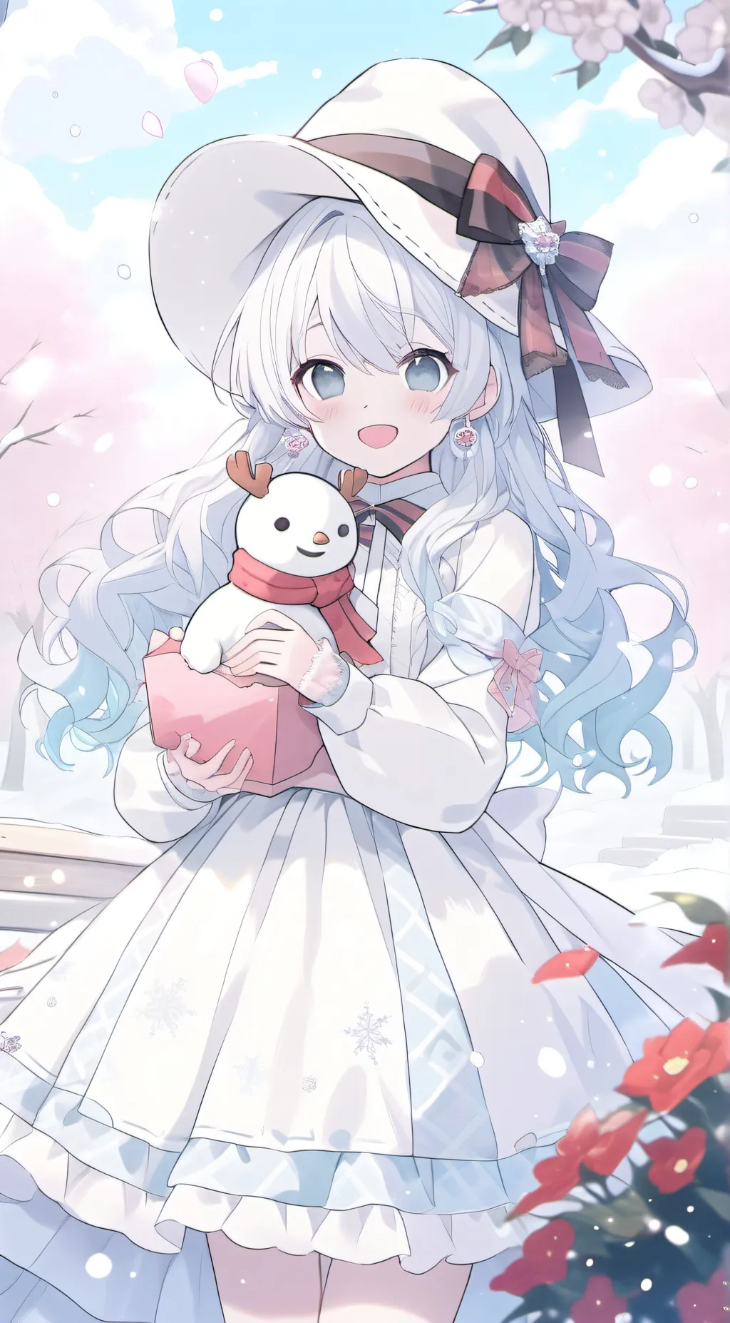 Talkie AI - Chat with Aria and Ami 