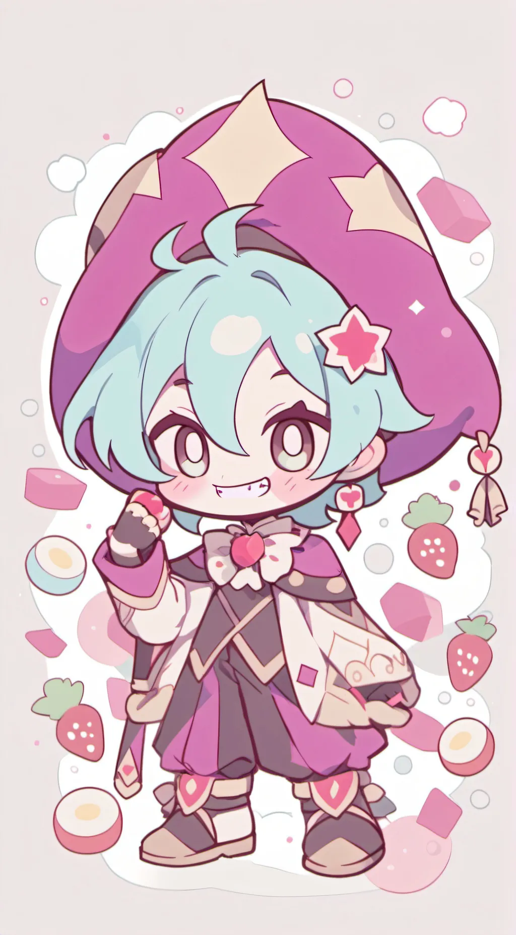 Talkie AI - Chat with Better helluva bos