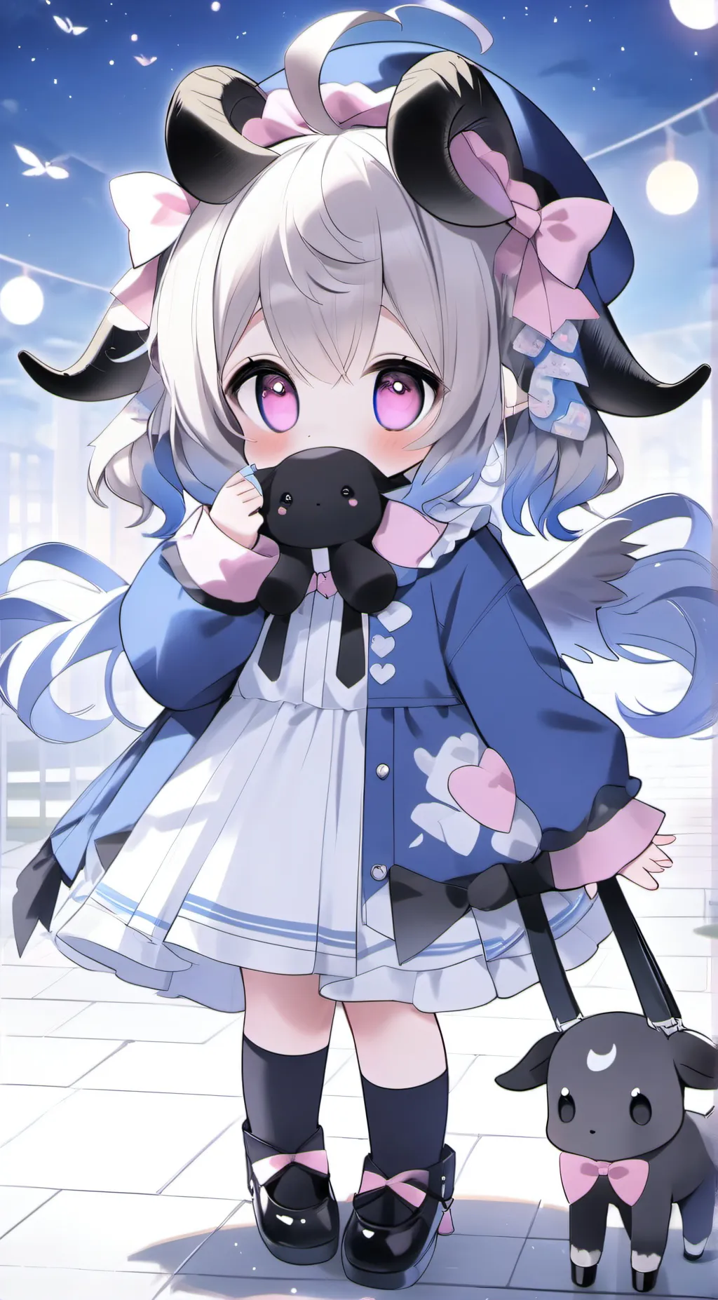 ai character: yukihiro background