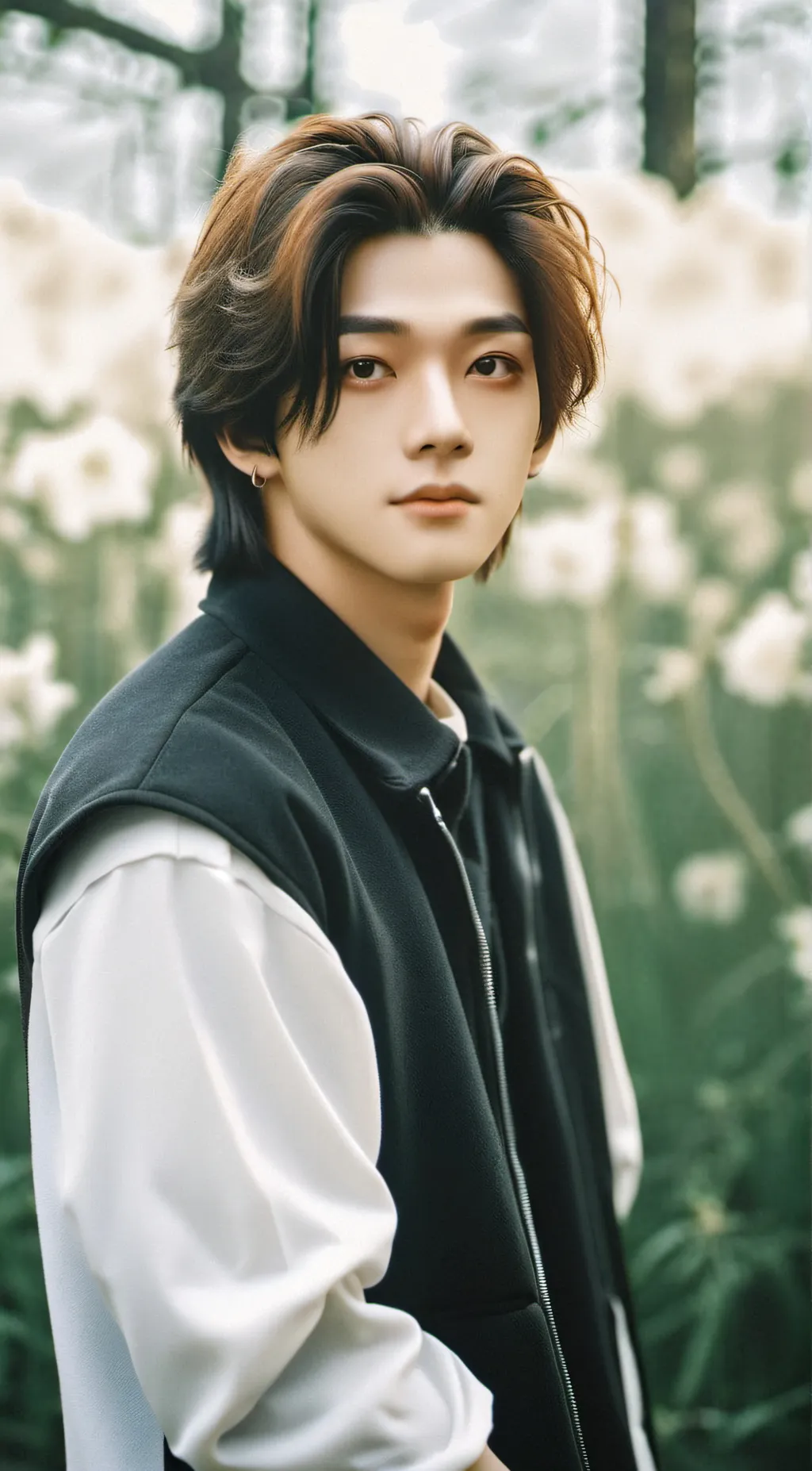 ai character: max background