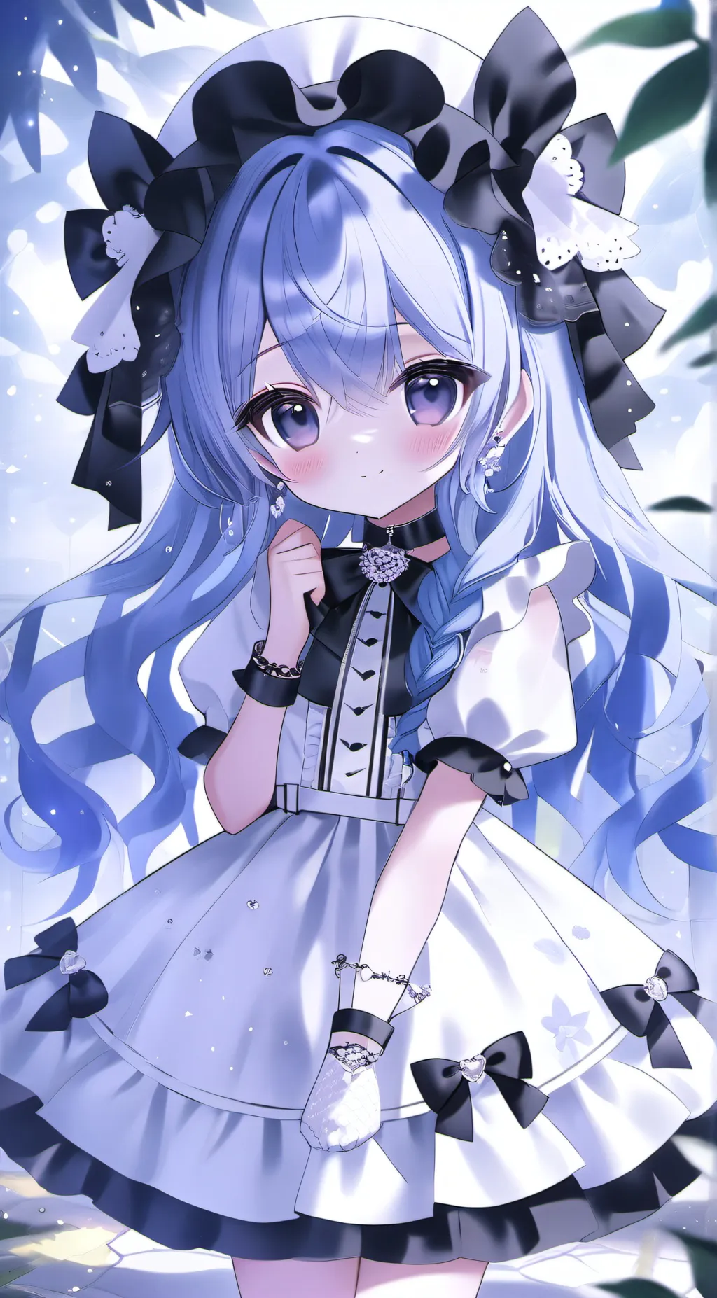 ai character: sarri background