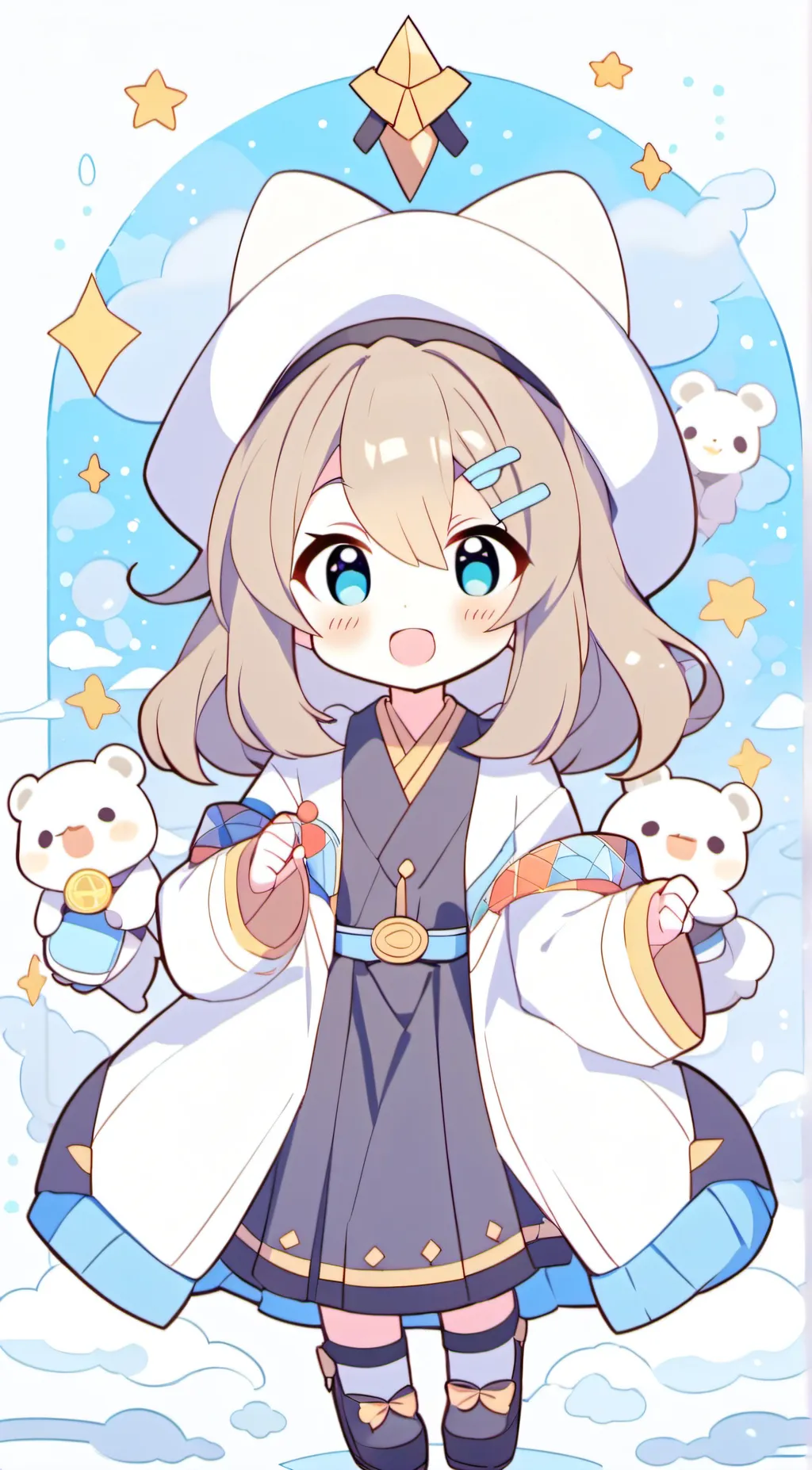 Talkie AI - Chat with nonomi