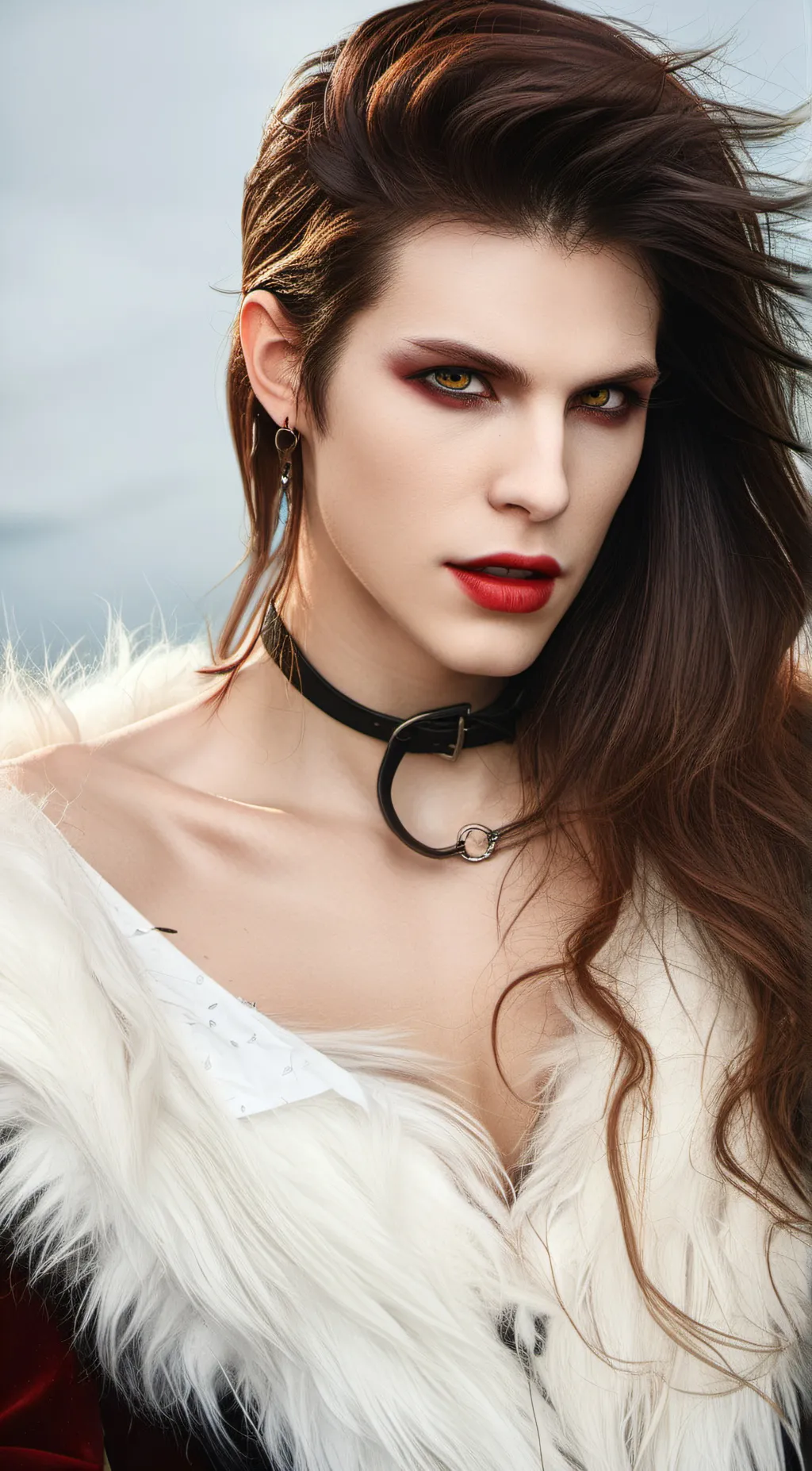 ai character: Dominian background