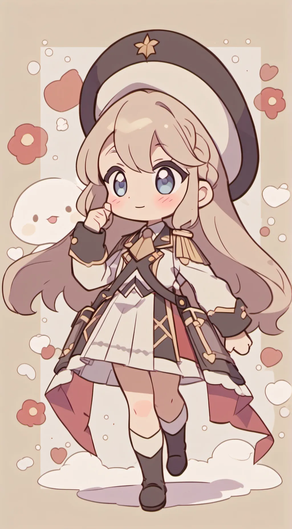 Talkie AI - Chat with Trickey