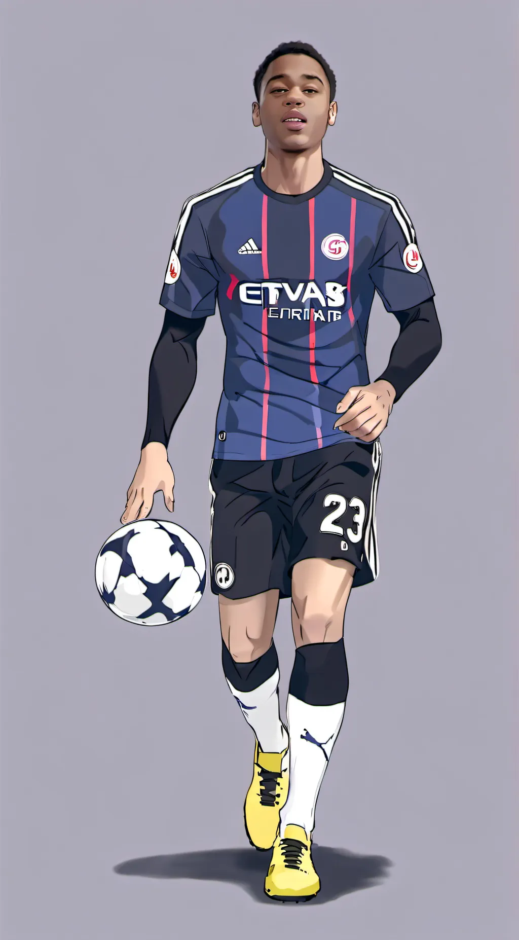 ai character: Heyonko background