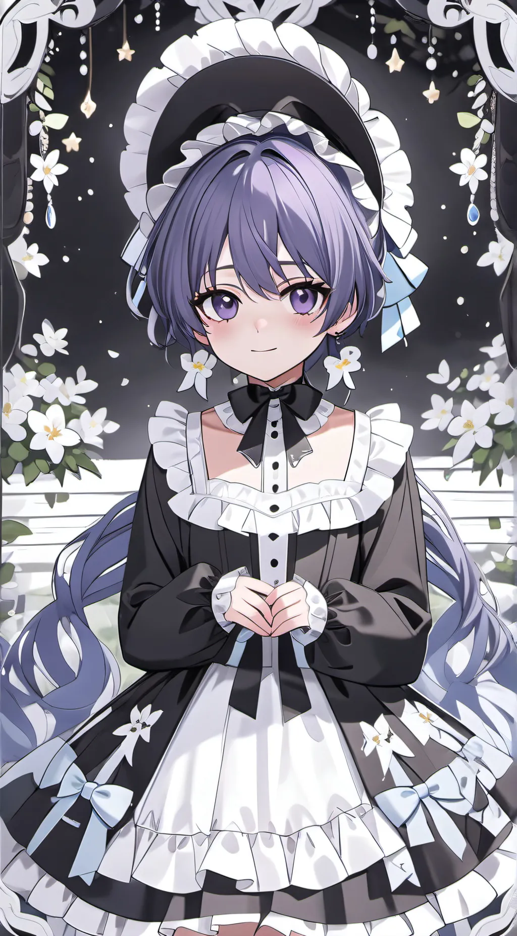 ai character: Ramírez  background