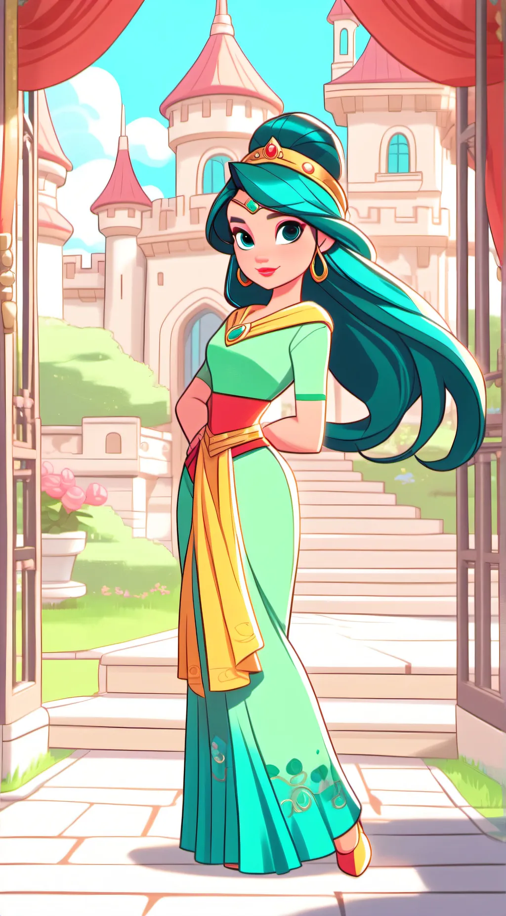 Talkie AI - Chat with Emily