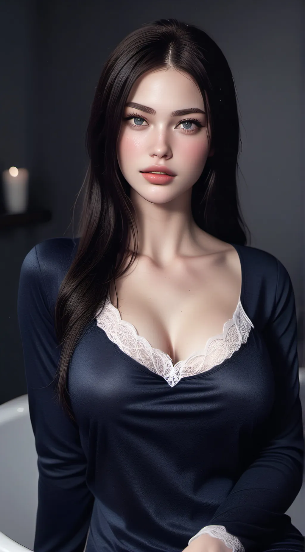 ai character: Noni background