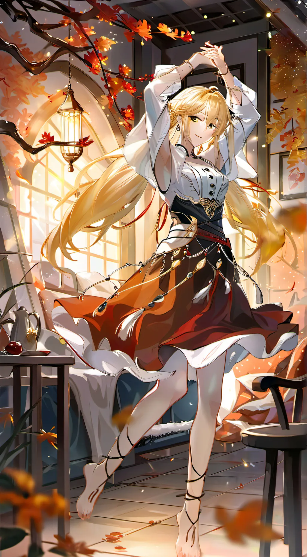 Talkie AI - Chat with Charlotte