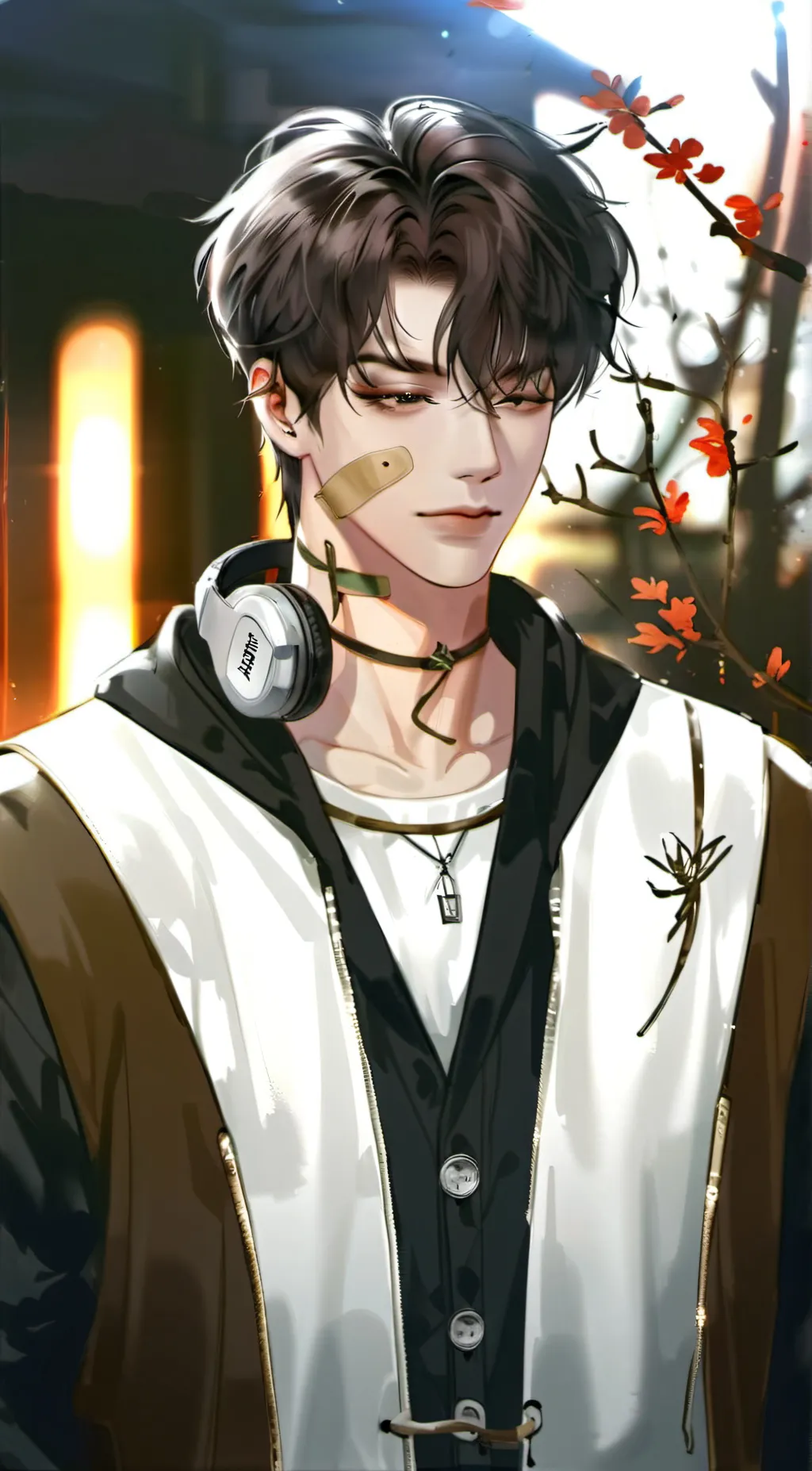 ai character: Jane background