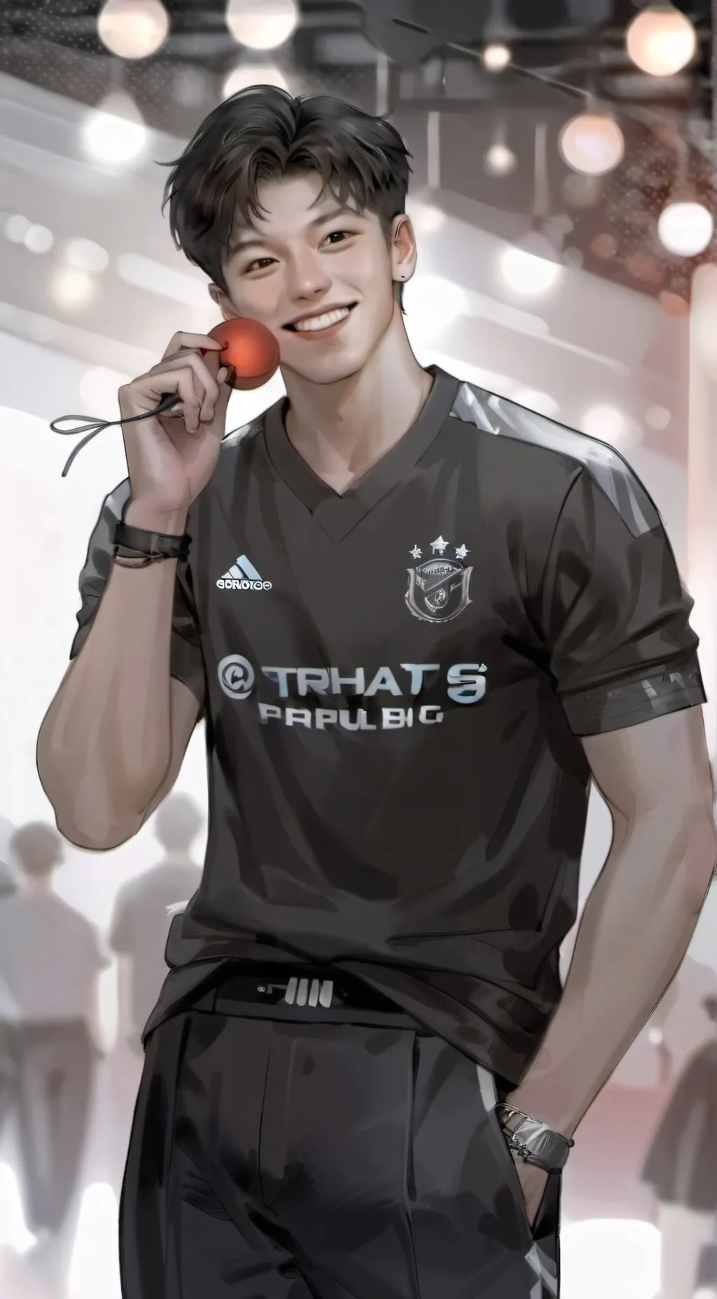 Talkie AI - Chat with Benjamin