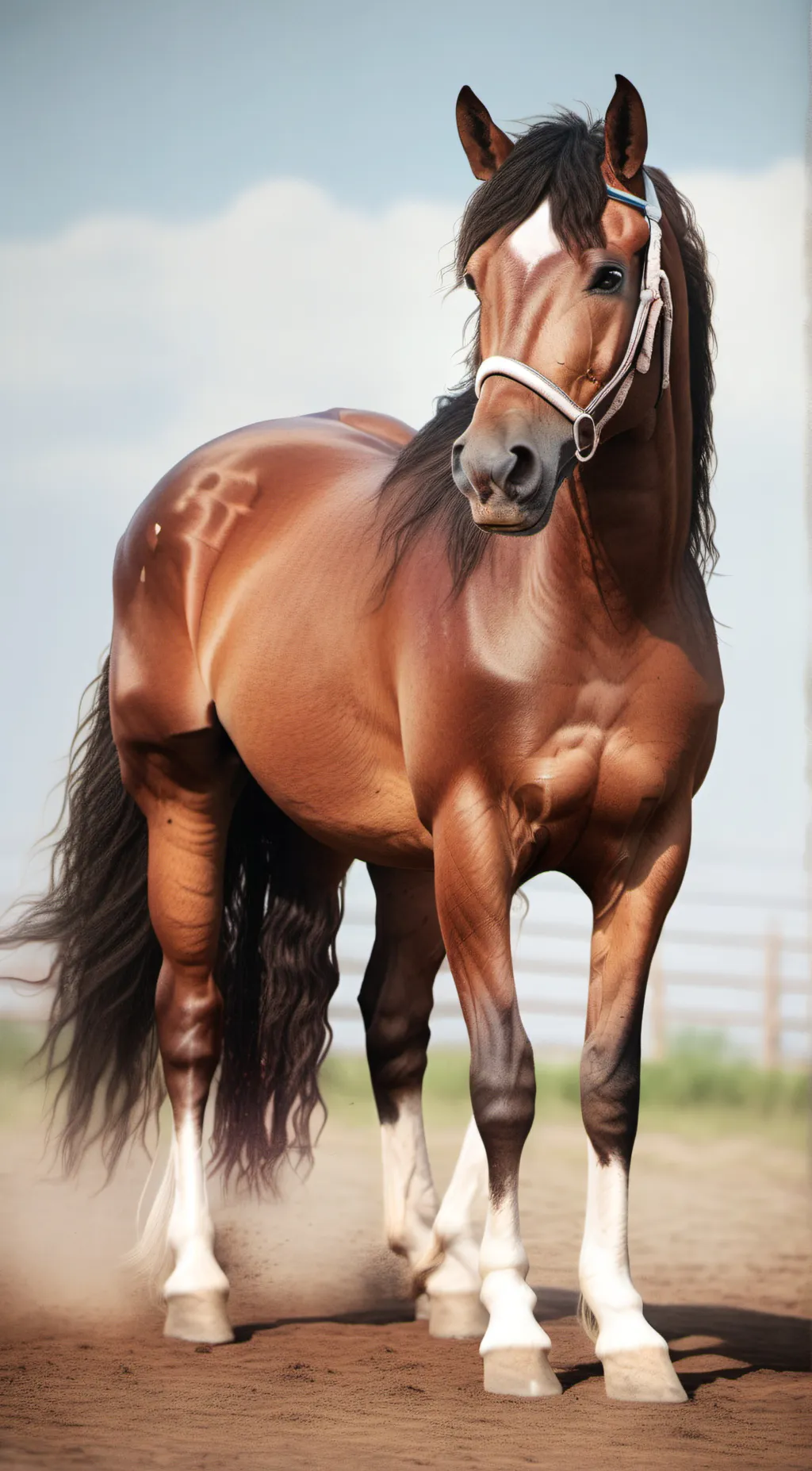 ai character: nina background