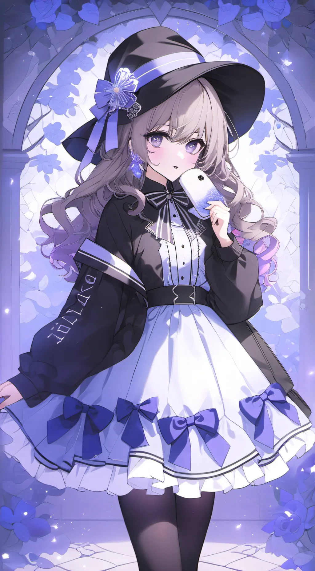 ai character: Alice  background