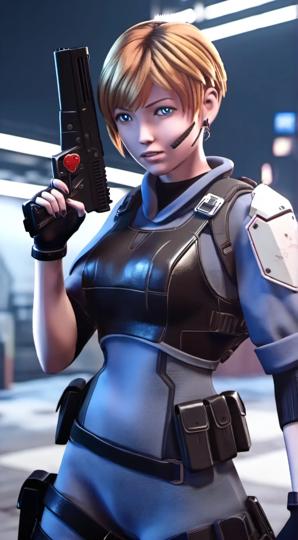 Talkie AI - Chat with Mia Hartshot