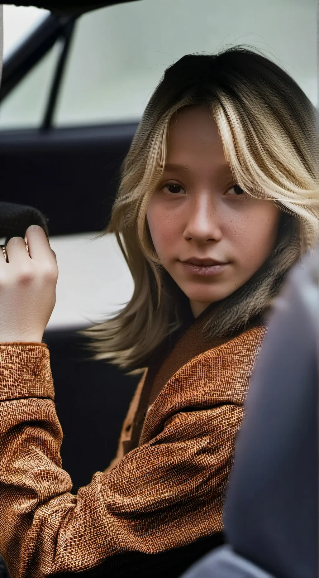 ai character: Jazmin Morales background