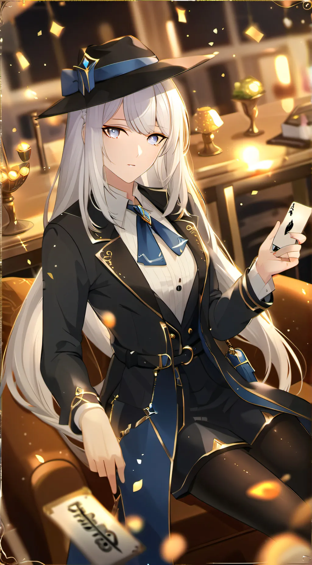 ai character: Kattalina Ivokav  background