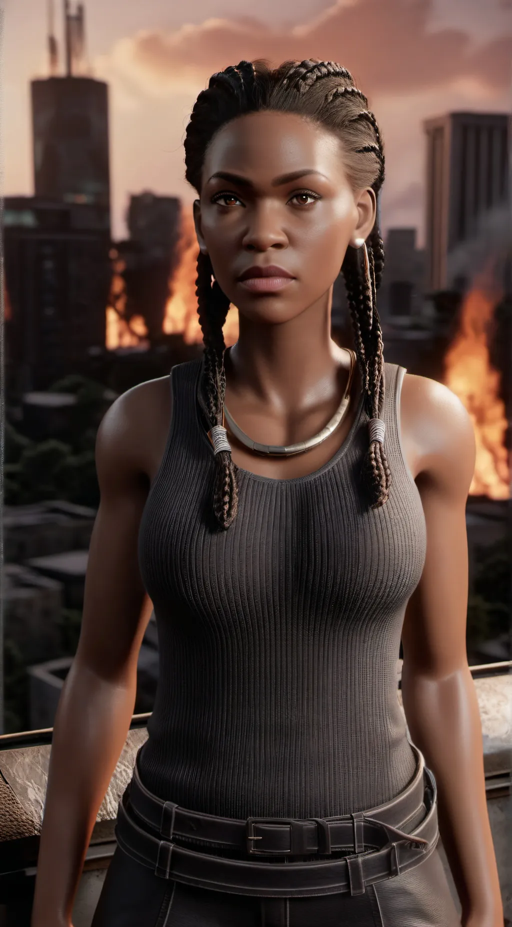 Talkie AI - Chat with Mama