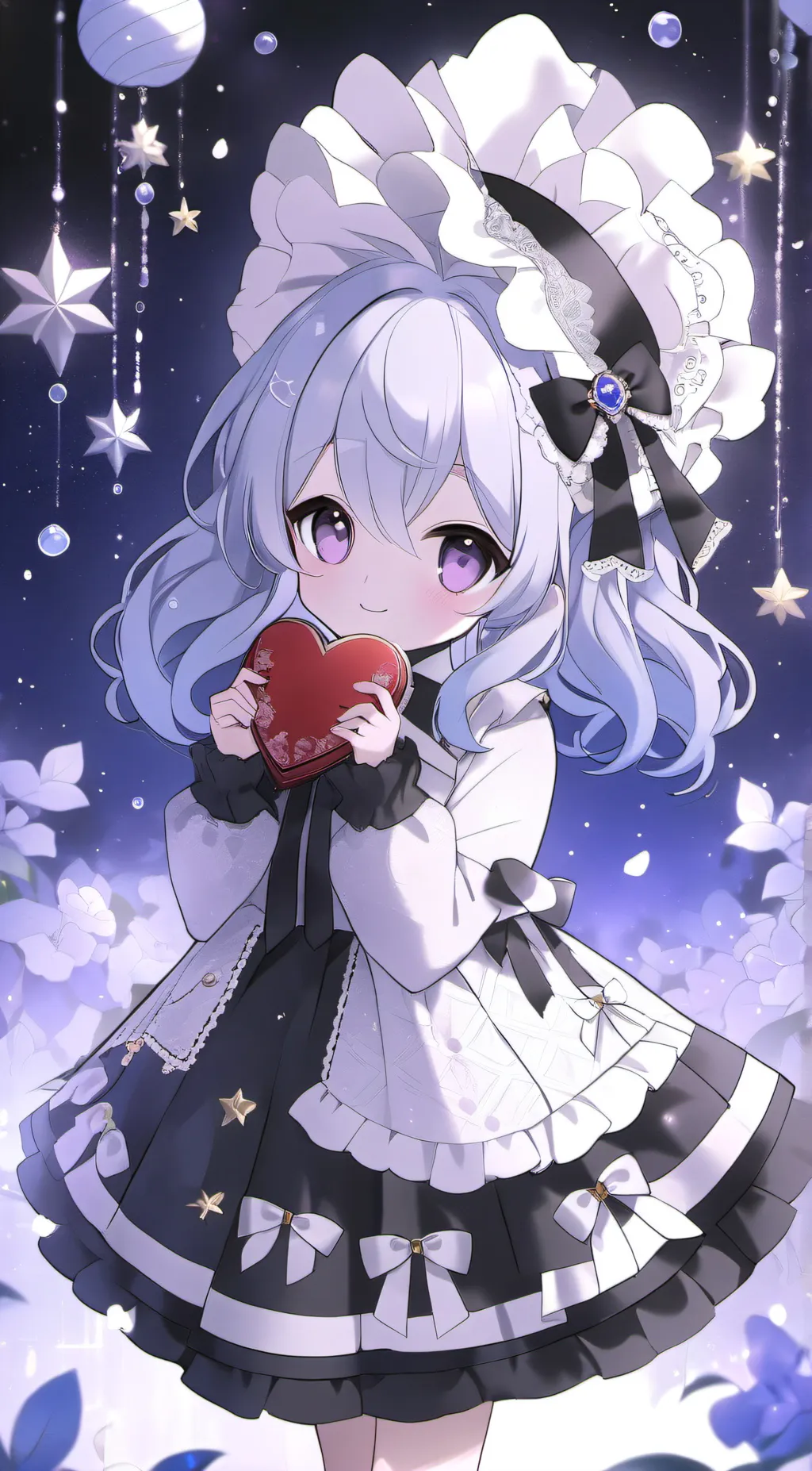 ai character: anna background