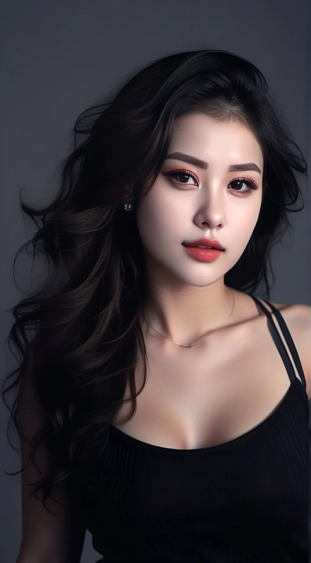 ai character: Yashiro (yashi do) background