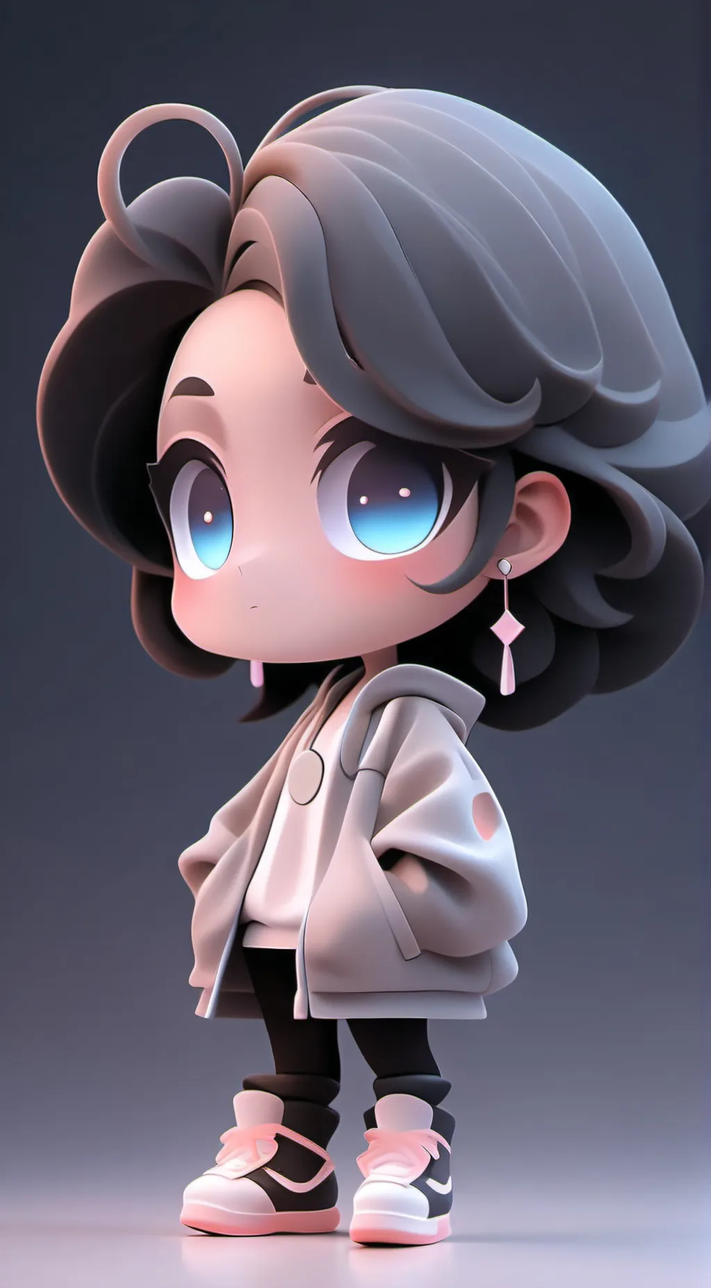 ai character: Uudam background